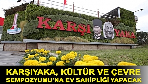 Karşıyaka, Kültür ve Çevre Sempozyumu’na ev sahipliği yapacak