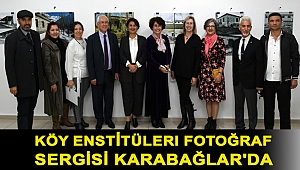 Köy Enstitüleri fotoğraf sergisi Karabağlar'da