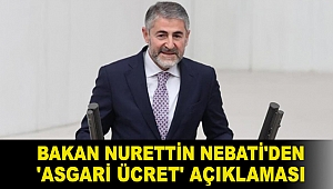 Bakan Nebati'den 'asgari ücret' açıklaması