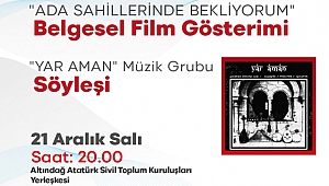 Bornova’da özel gece
