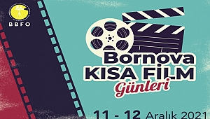 Bornova Kısa Film Günleri başlıyor