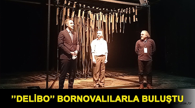 ’’Delibo’’ Bornovalılarla buluştu