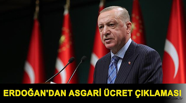 Erdoğan'dan Katar ziyareti öncesi açıklamalar