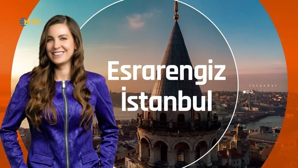 Esra Gezginci, Esrarengiz İstanbul programını anlattı