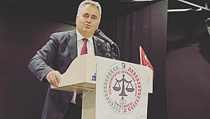 İzmir Barosu Cumhuriyetçi Avukatlar Grubu'ndan Metin Feyzioğlu'na ''Yeter Artık''