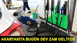 Patronlar 'dayanamıyoruz' demişti: Akaryakıta bugün dev zam geliyor