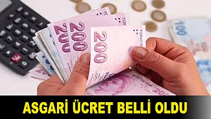 Son dakika | Asgari ücret 2022 zammı belli oldu ( Asgari ücret ne kadar oldu?)