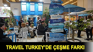 Travel Turkey’de Çeşme farkı