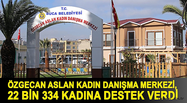 22 bin 334 kadına destek verdiler