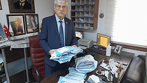 CHP’li Beko, muhtarlık ofislerindeki gerçekleri paylaştı