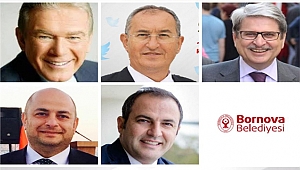‘Demokrasi Arenası’ Bornova’da