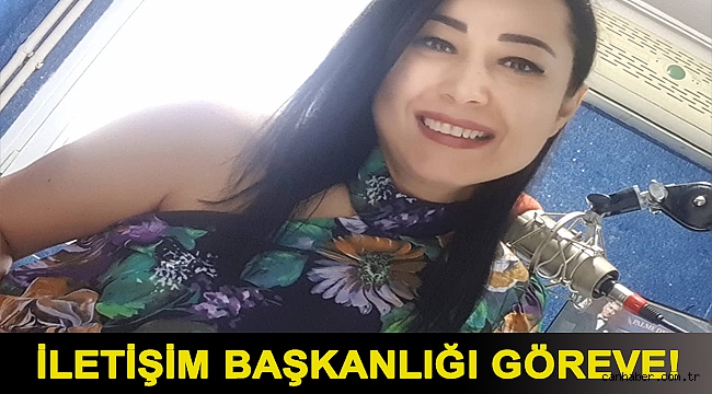 İletişim Başkanlığı Göreve!