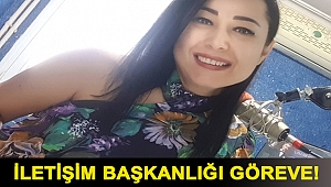İletişim Başkanlığı Göreve!