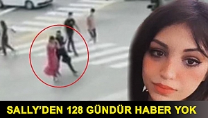 Sally’den 128 gündür haber yok