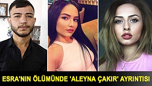 Ümitcan Uygun'un yargılandığı davada kritik gelişme: Esra'nın ölümünde 'Aleyna Çakır' ayrıntısı