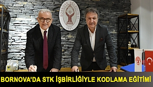 Bornova’da STK işbirliğiyle kodlama eğitimi