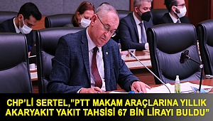 CHP'li Sertel,