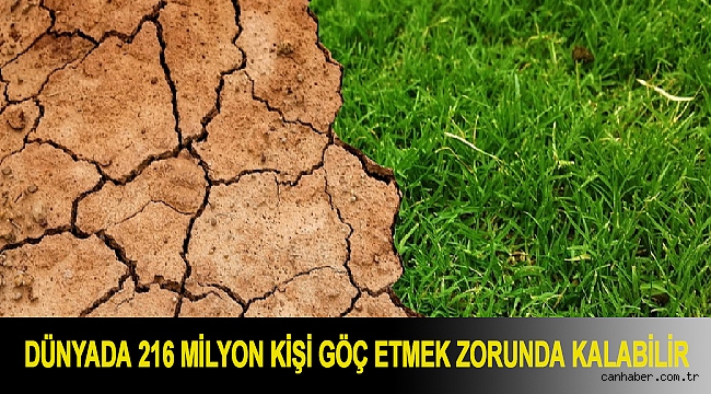 İklim krizi araştırması: Dünyada 216 milyon kişi göç etmek zorunda kalabilir ama şehirler kurtarıcımız olabilir