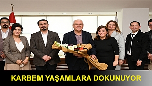 KARBEM yaşamlara dokunuyor