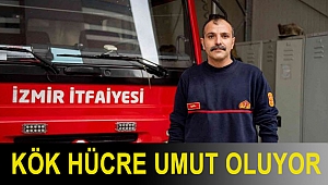 Kök hücre umut oluyor