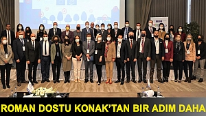Roman Dostu Konak’tan bir adım daha