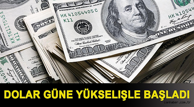 Son dakika: Dolar güne yükselişle başladı (15 Şubat 2022 Salı)