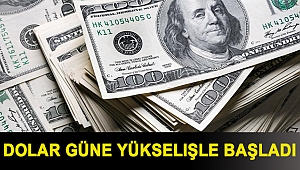 Son dakika: Dolar güne yükselişle başladı (15 Şubat 2022 Salı)