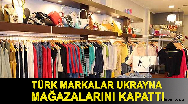 Türk markalar harekete geçti: LC Waikiki, Colin’s ve English Home’dan 'Ukrayna' kararı