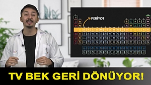 TV BEK geri dönüyor!