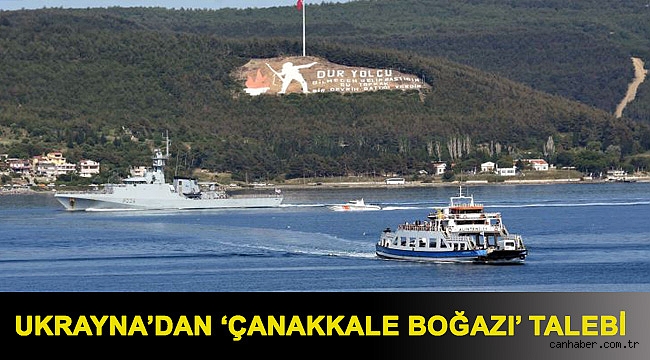 Ukrayna'nın Ankara Büyükelçisi: 'Savaş halindeyiz'