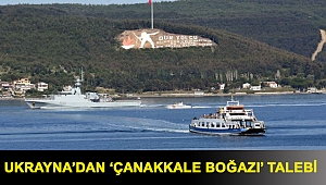 Ukrayna'nın Ankara Büyükelçisi: 'Savaş halindeyiz'