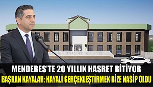 Başkan Kayalar: