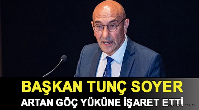 Başkan Soyer: İnsan hayatı üzerinden siyaset üretecek kadar acımasız olmayacağız