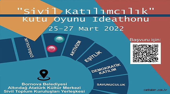 Bornova’da kutu oyunu tasarım yarışması