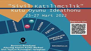 Bornova’da kutu oyunu tasarım yarışması