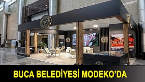 Buca Belediyesi MODEKO’da