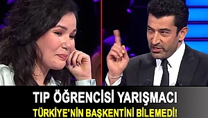 Kim Milyoner Olmak İster'de şaşkına çeviren anlar: Tıp öğrencisi Türkiye'nin başkentini bilemedi!