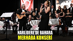 Narlıdere'de Bahara Merhaba Konseri