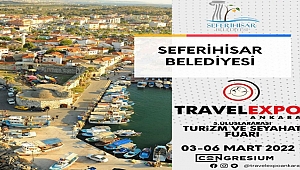 Seferihisar Kültür ve Turizmin Başkenti Olmaya Talip