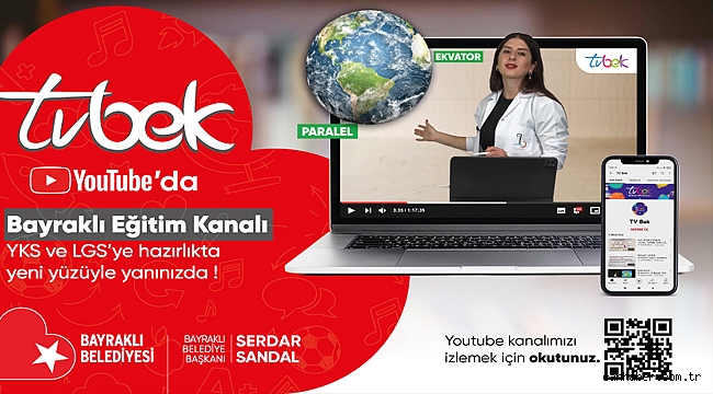 TV BEK yeni yüzüyle geri döndü