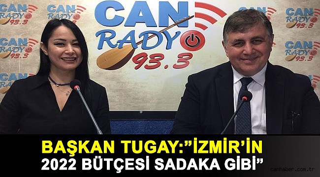 BAŞKAN TUGAY: