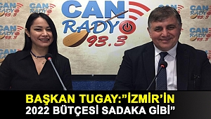 BAŞKAN TUGAY: