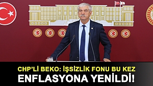 CHP'li Beko: