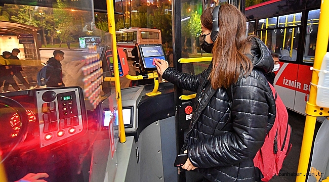 Halk Taşıt ile İzmirlilere 122 milyon TL’lik katkı
