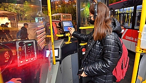 Halk Taşıt ile İzmirlilere 122 milyon TL’lik katkı