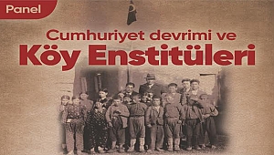 Köy Enstitüleri Bayraklı’da anılacak