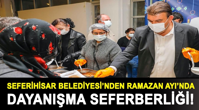Faiz Dakiklik trafik Seferihisar Belediyesi'nden Ramazan Ayı'nda dayanışma seferberliği! - Gündem - Can Haber Faiz Dakiklik trafik Seferihisar Belediyesi'nden Ramazan Ayı'nda dayanışma seferberliği! - Gündem - Can Haber