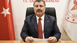 Son Dakika... Bakan Koca açıkladı: 'Bilim Kurulu haftaya en önemli toplantılarından birini yapacak'