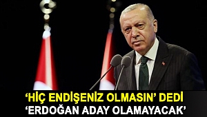 Yeniçağ yazarından 'Erdoğan' iddiası: 'Hiç endişeniz olmasın...'