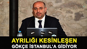 Ayrılığı kesinleşen Gökçe İstanbul’a gidiyor